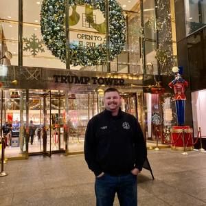 Meet your Posher, Calvin